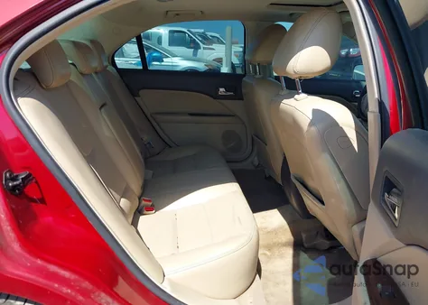 2010 Ford Fusion Sel из США, поврежденный, VIN 3FAHP0JG4AR135824